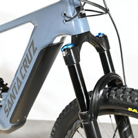 Santa Cruz Heckler Carbon | 2023 - L - 393KM - Loop Sports