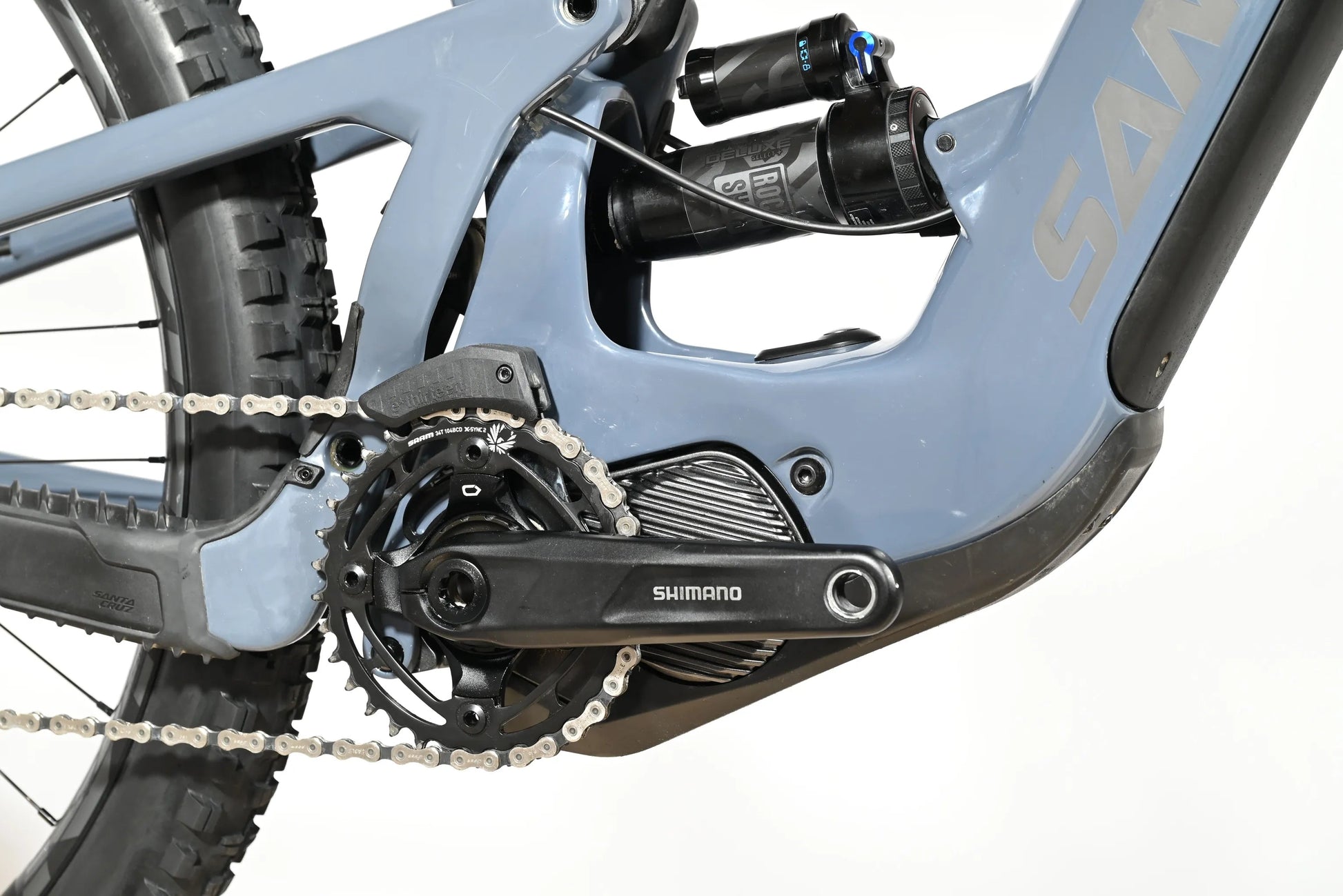 Santa Cruz Heckler Carbon | 2023 - L - 393KM - Loop Sports