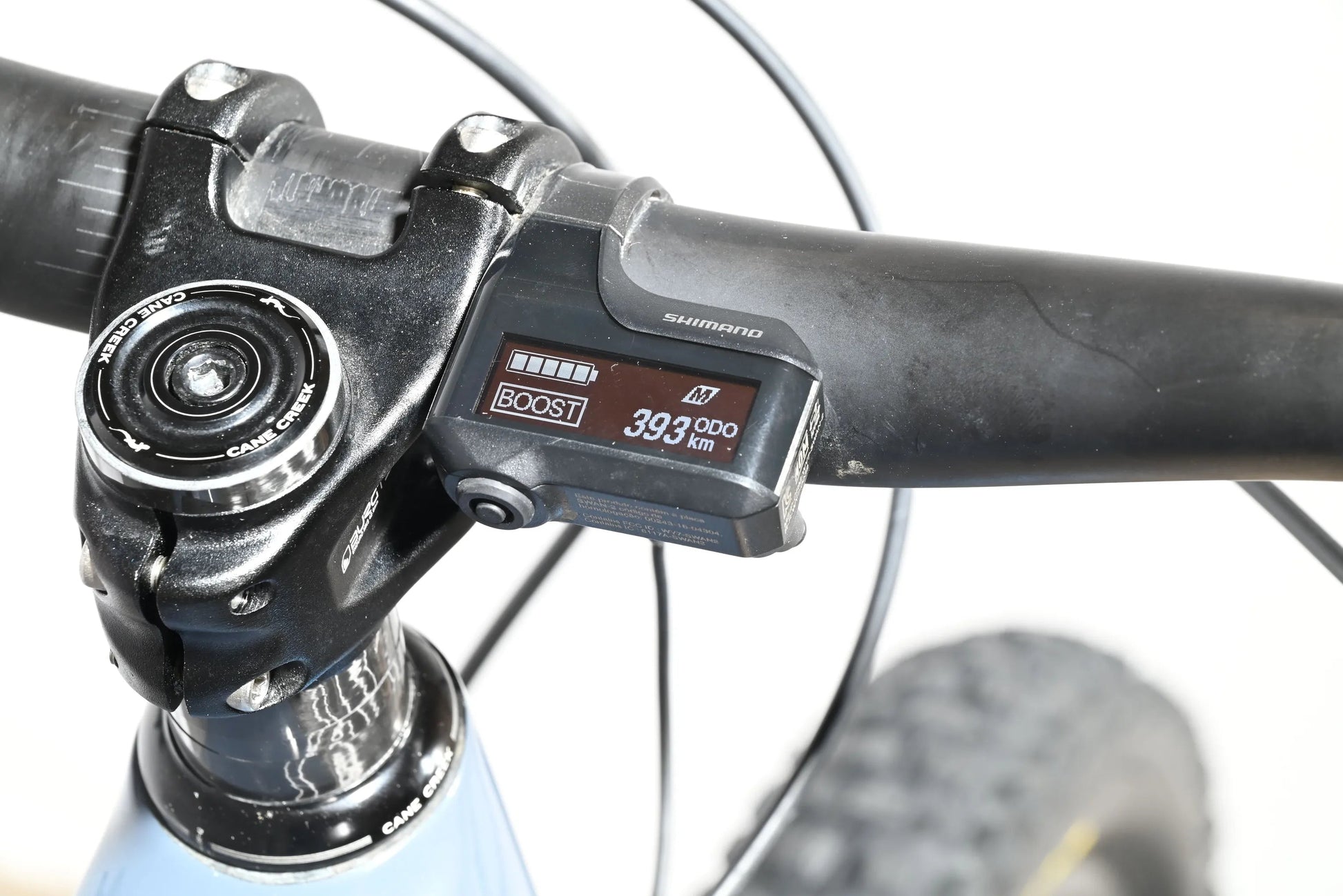 Santa Cruz Heckler Carbon | 2023 - L - 393KM - Loop Sports