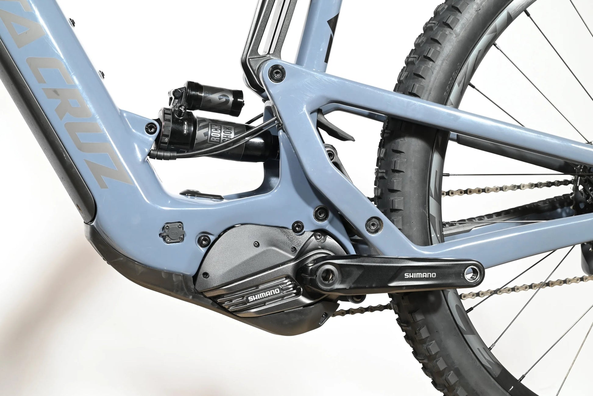 Santa Cruz Heckler Carbon | 2023 - L - 393KM - Loop Sports