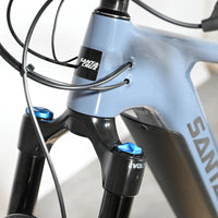 Santa Cruz Heckler Carbon | 2023 - L - 393KM - Loop Sports