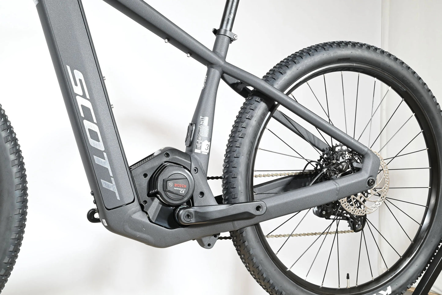 Scott Aspect eRide 920 | 2024 - M - 0KM - Loop Sports