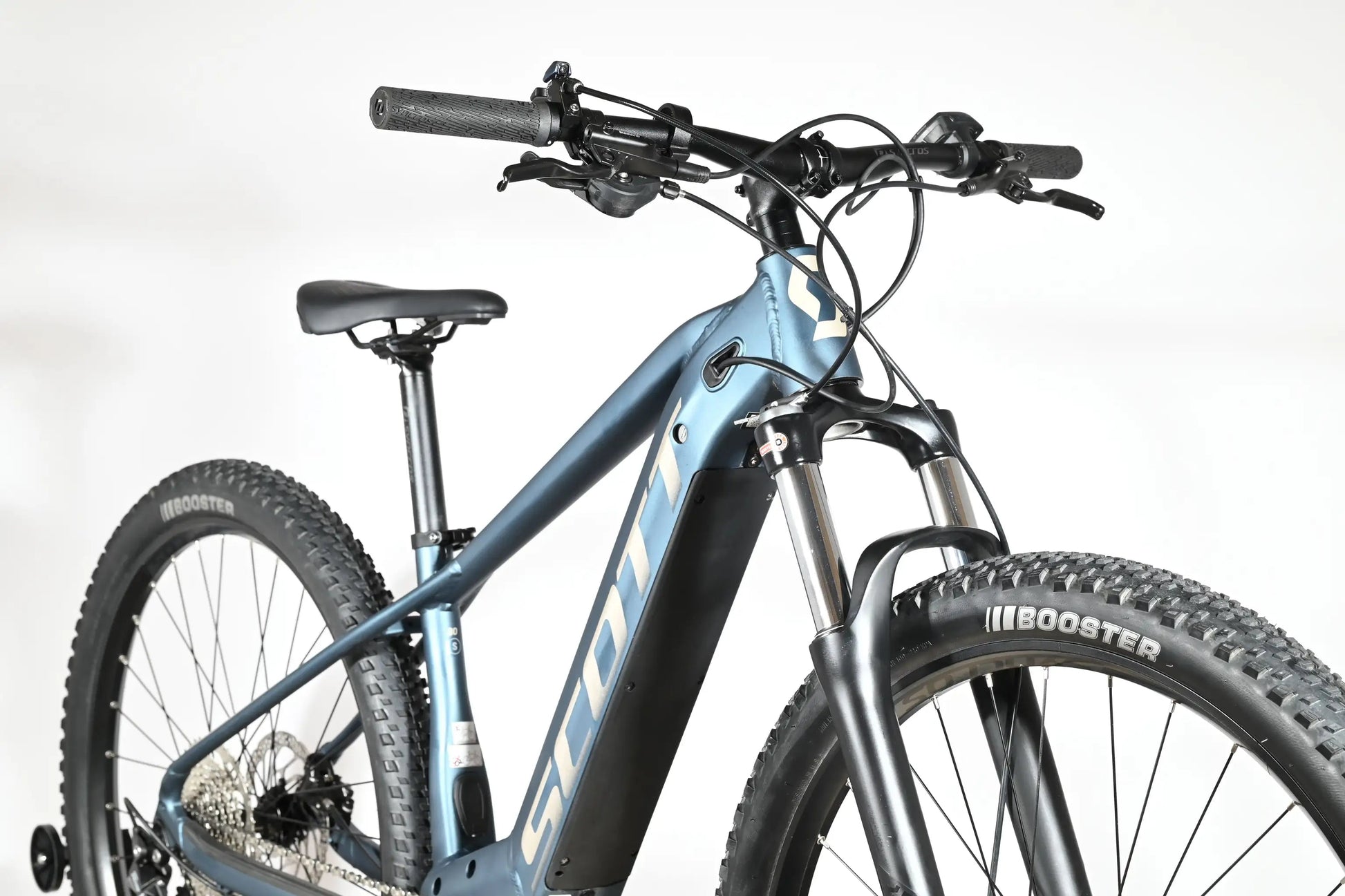 Scott Aspect eRide 930 | 2023 - S - 347KM - Loop Sports