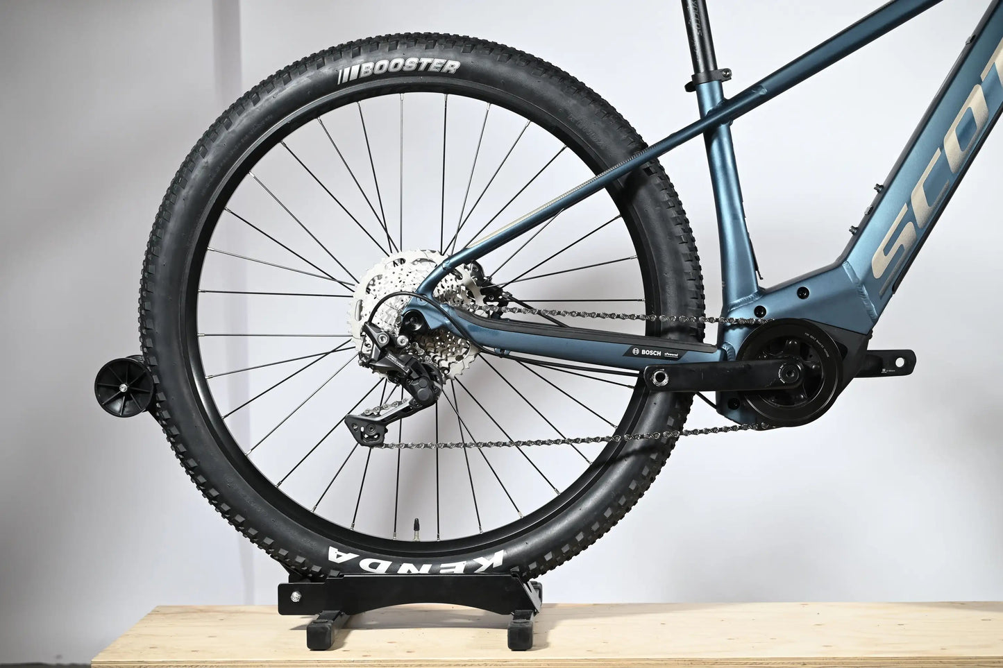 Scott Aspect eRide 930 | 2023 - S - 347KM - Loop Sports