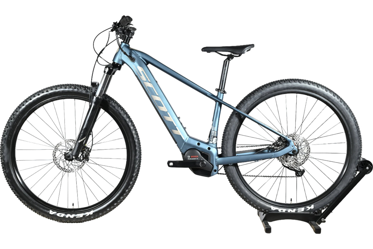 Scott Aspect eRide 930 | 2023 - S - 347KM - Loop Sports