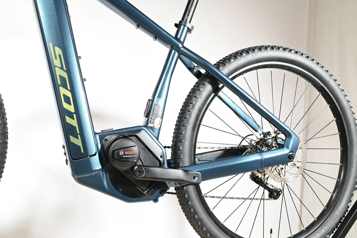 Scott Aspect eRide 930 | 2024 - L - 1KM - Loop Sports