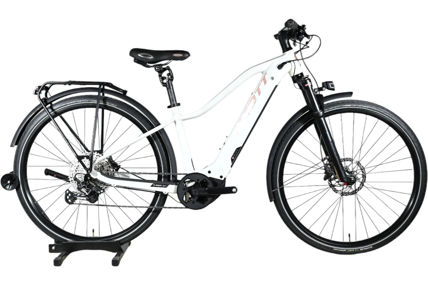 Scott Axis 10 Lady | 2022 - S - 2876KM - Loop Sports