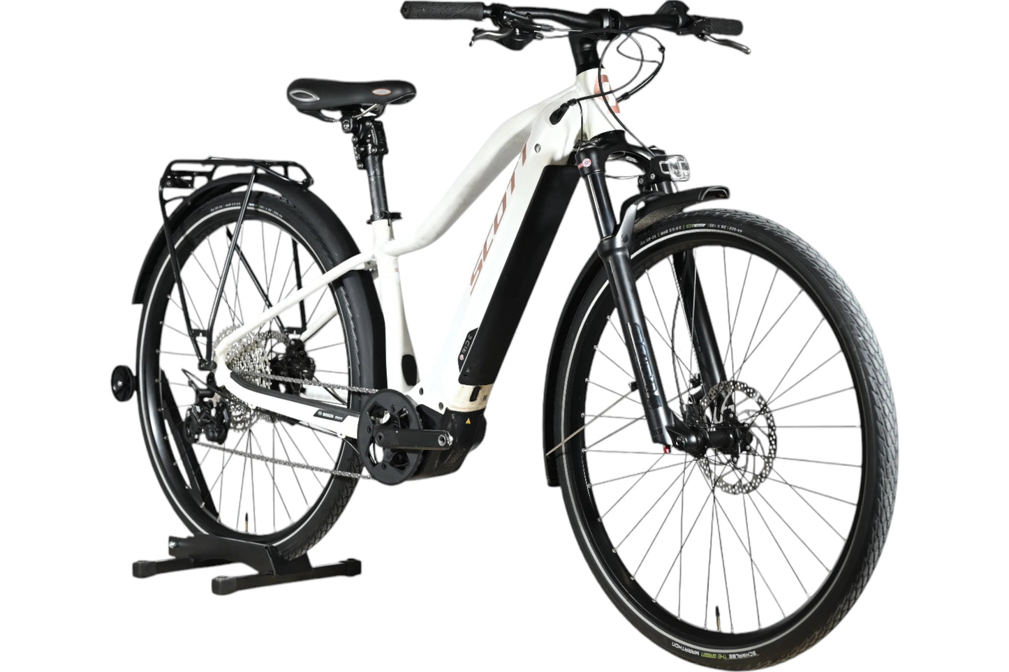 Scott Axis 10 Lady | 2022 - S - 2876KM - Loop Sports