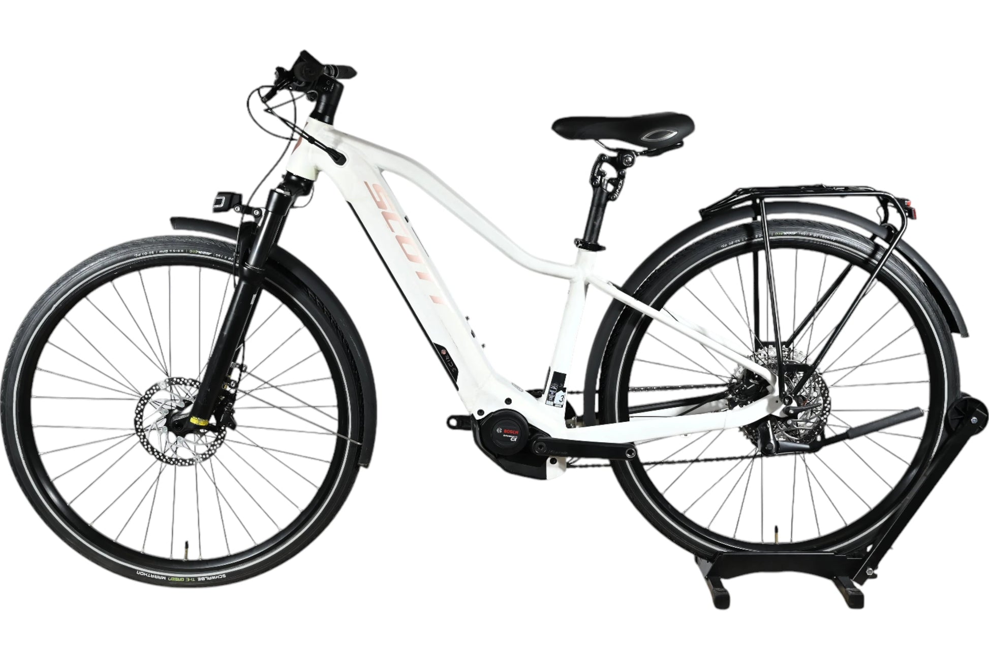 Scott Axis 10 Lady | 2022 - S - 2876KM - Loop Sports