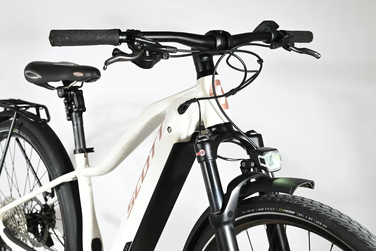 Scott Axis 10 Lady | 2022 - S - 2876KM - Loop Sports