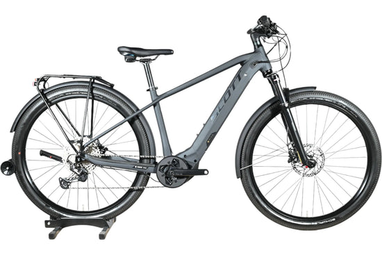 Scott Axis eRide 10 | 2023 - M - 490KM - Loop Sports