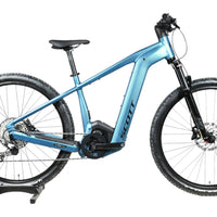Scott Axis eRide Evo | 2023 - M - 2344KM - Loop Sports