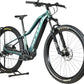 Scott Contessa Active eRide 920 | 2022 - XS - 5150KM - Loop Sports