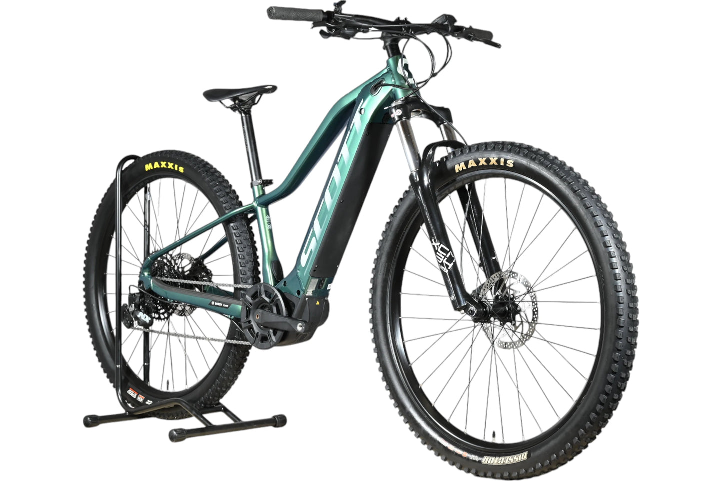 Scott Contessa Active eRide 920 | 2022 - XS - 5150KM - Loop Sports