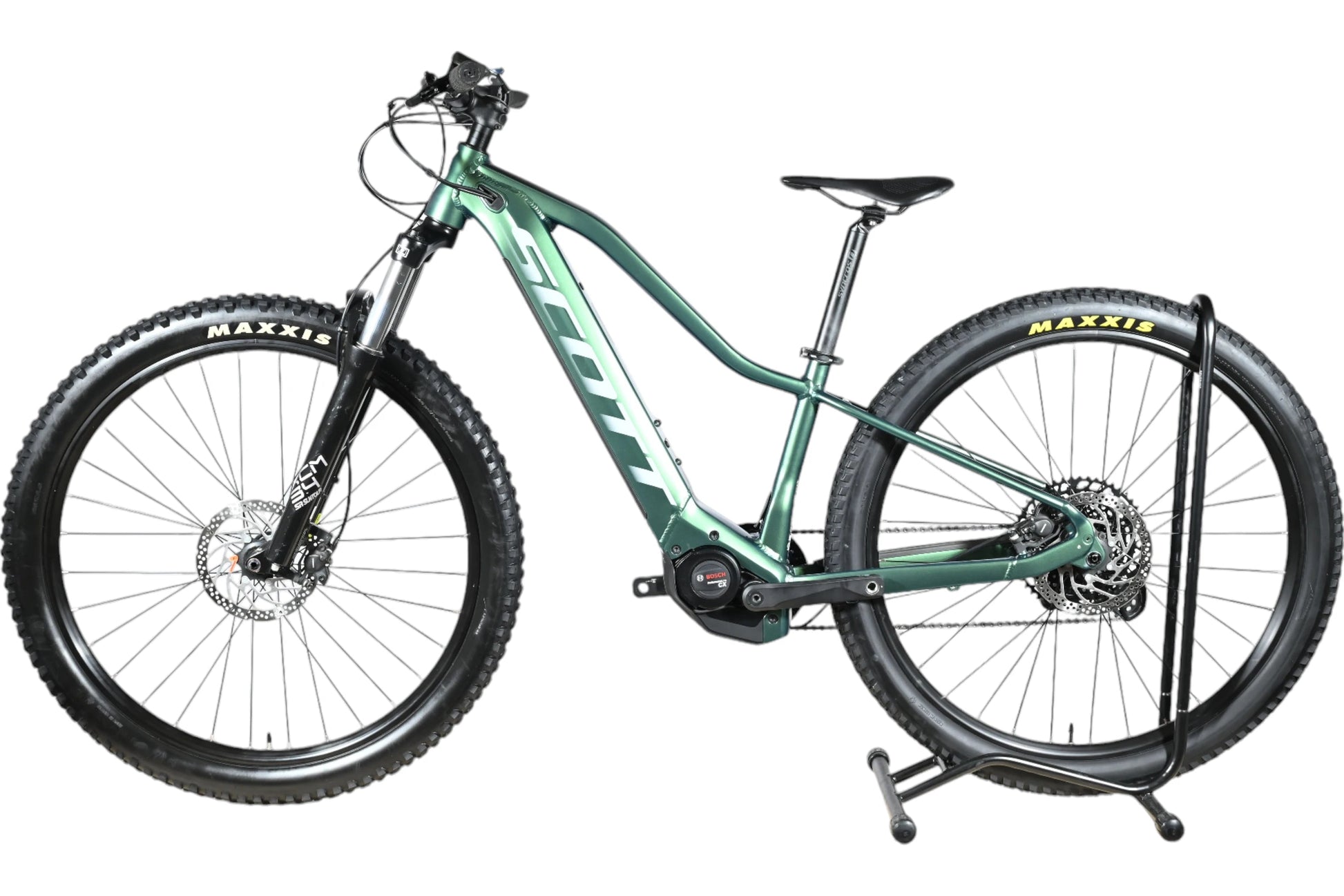 Scott Contessa Active eRide 920 | 2022 - XS - 5150KM - Loop Sports