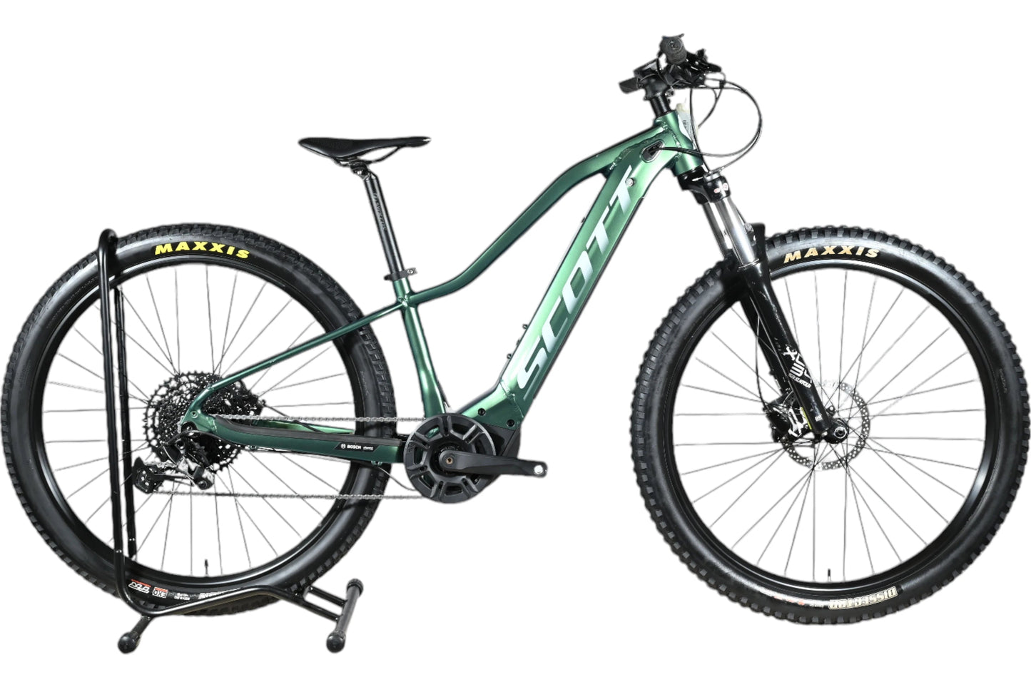 Scott Contessa Active eRide 920 | 2022 - XS - 5150KM - Loop Sports