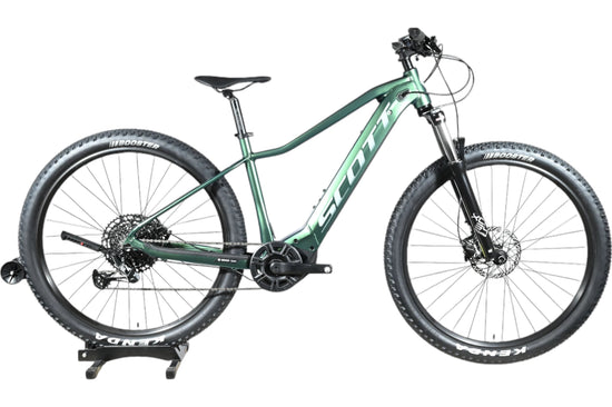 Scott Contessa Aspect eRide 920 | 2022 - M - 465KM - Loop Sports