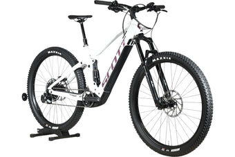 Scott Contessa Strike eRide 920 | 2022 - M - 450KM - Loop Sports