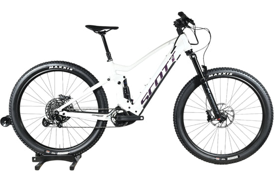 Scott Contessa Strike eRide 920 | 2022 - M - 450KM - Loop Sports