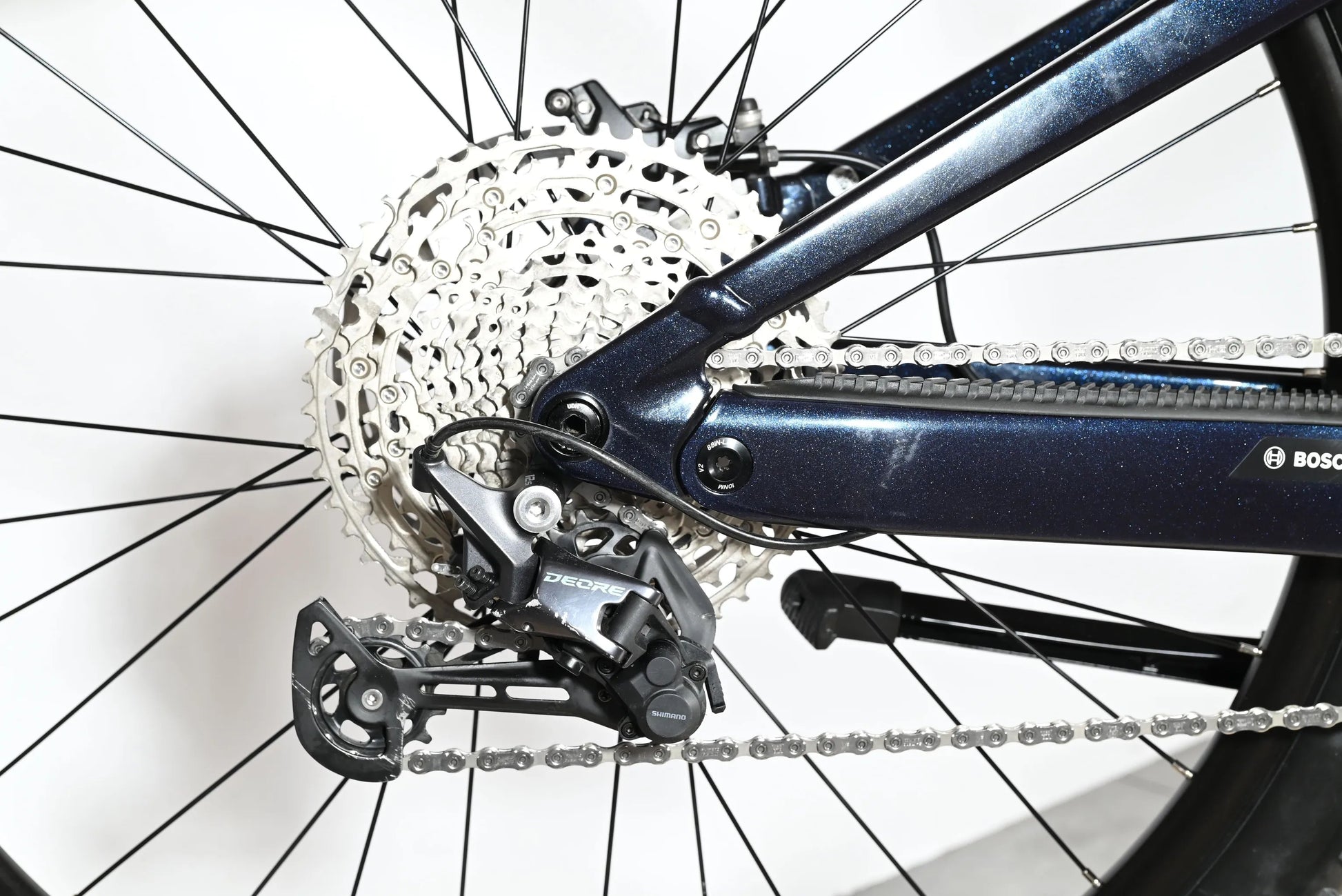 Scott Patron eRide 920 | 2023 - L - 1281KM - Loop Sports