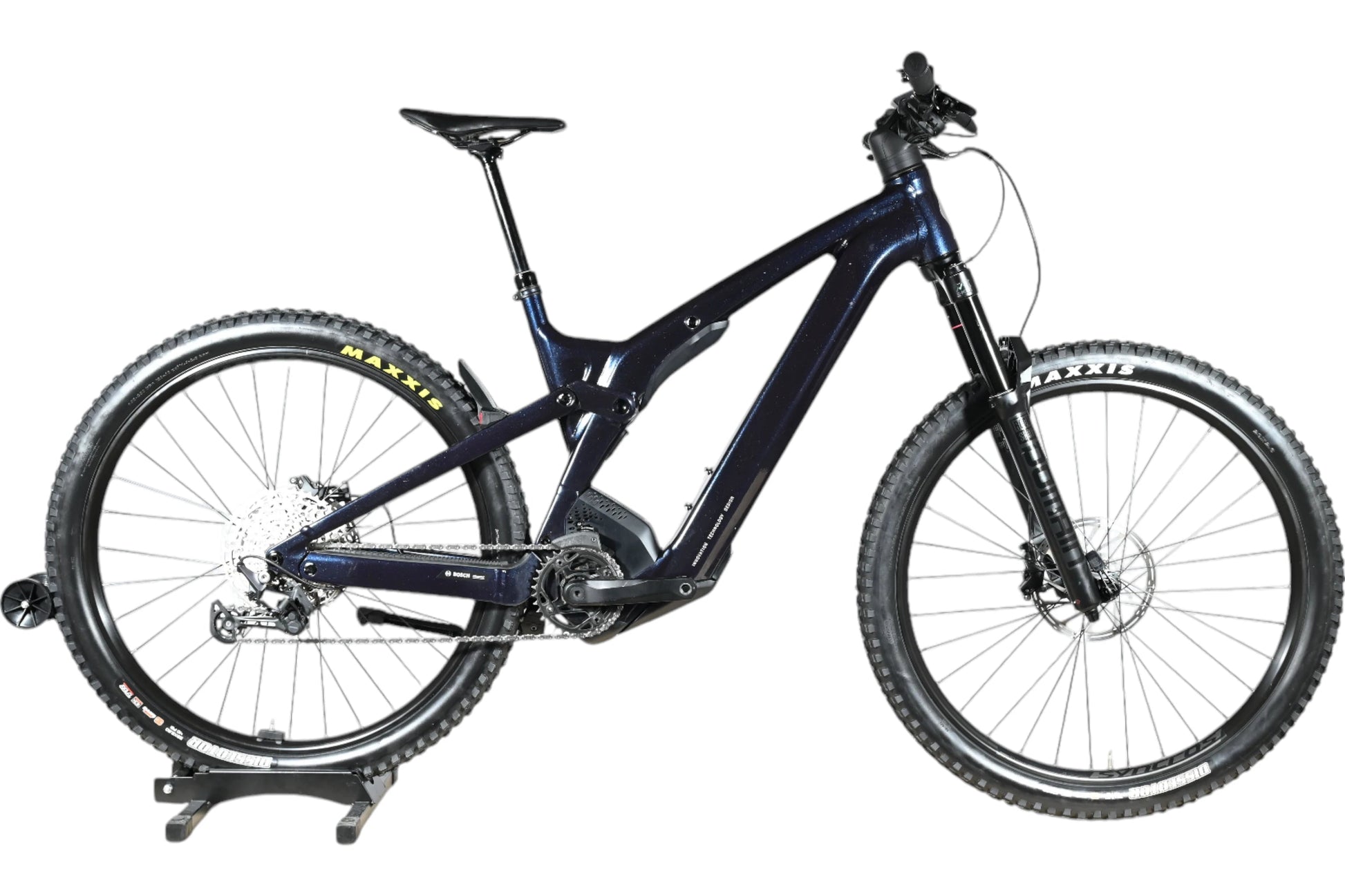 Scott Patron eRide 920 | 2023 - L - 1281KM - Loop Sports