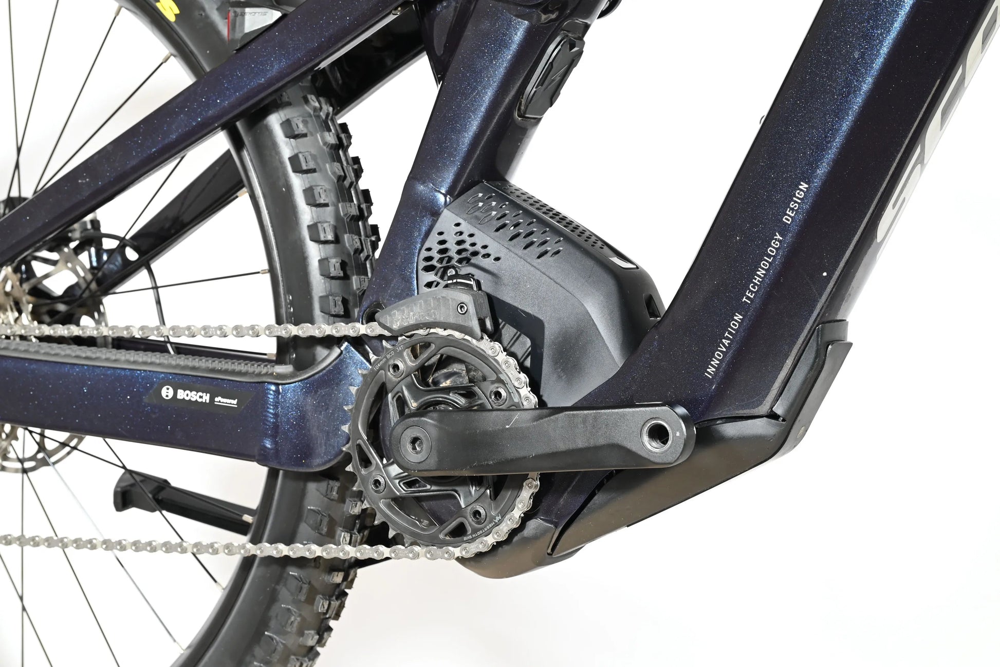 Scott Patron eRide 920 | 2023 - L - 1281KM - Loop Sports