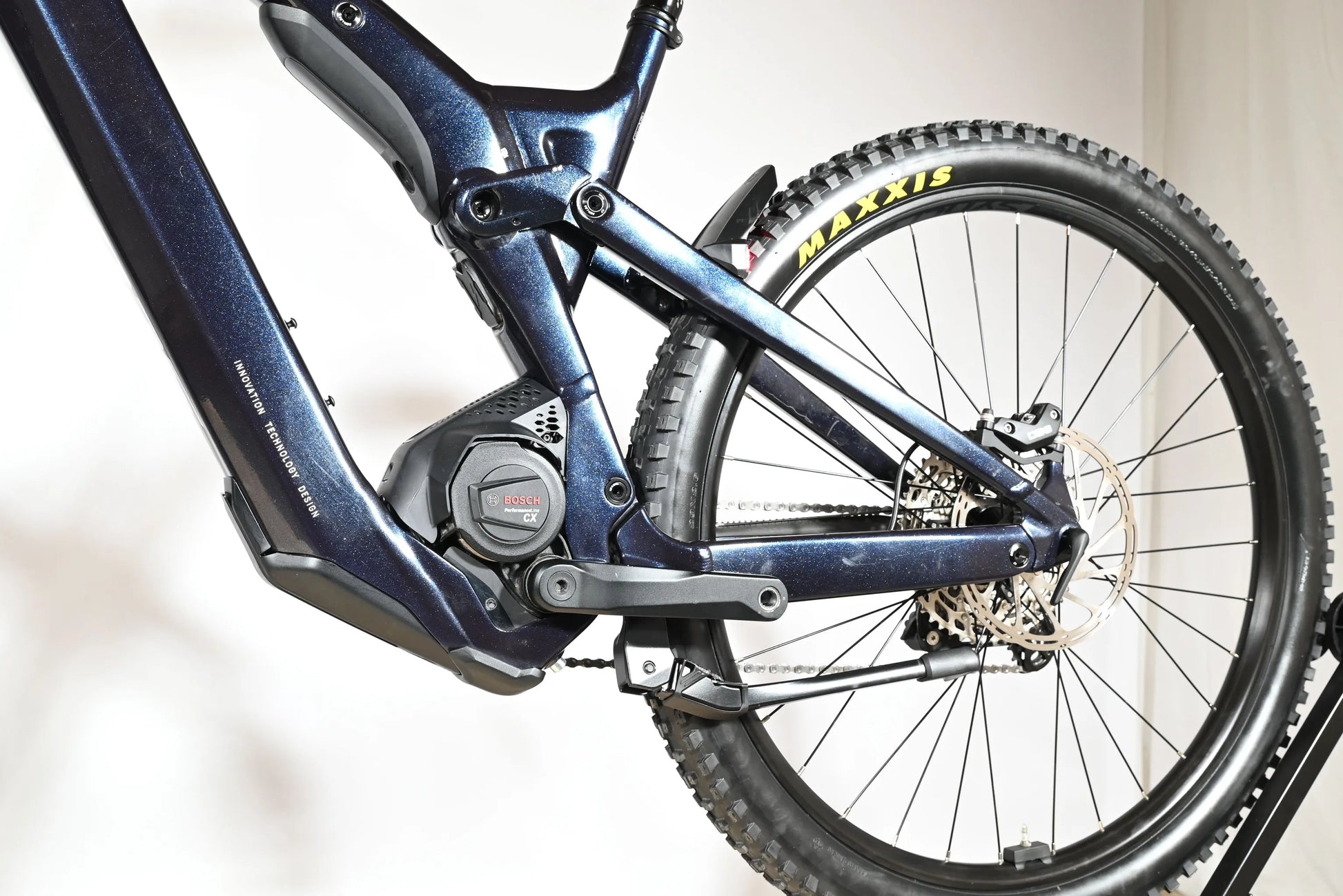 Scott Patron eRide 920 | 2023 - L - 1281KM - Loop Sports