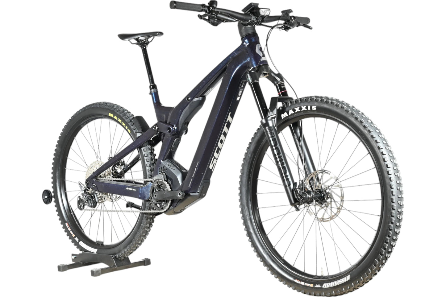 Scott Patron eRide 920 | 2023 - L - 1281KM - Loop Sports
