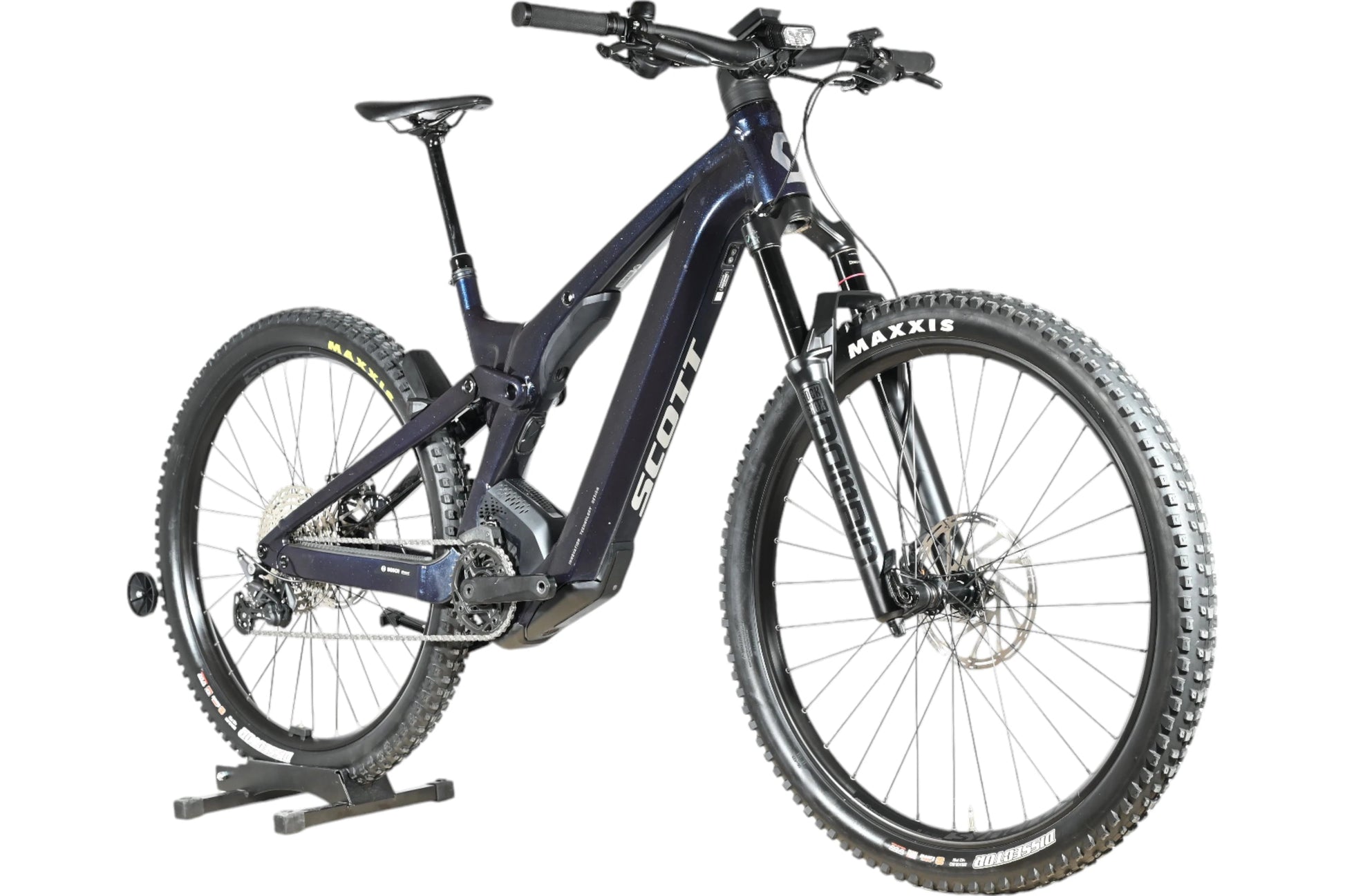 Scott Patron eRide 920 | 2023 - L - 1281KM - Loop Sports