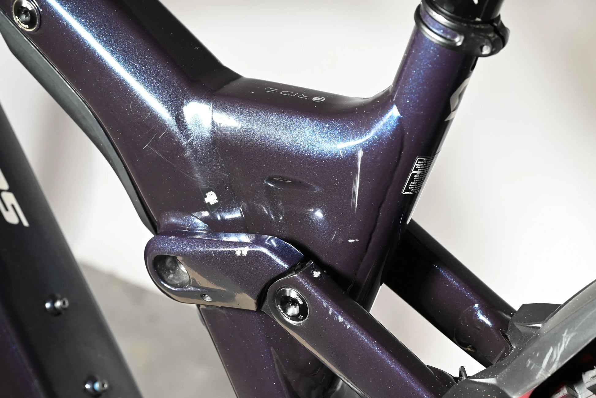 Scott Patron eRide 920 | 2023 - L - 1281KM - Loop Sports