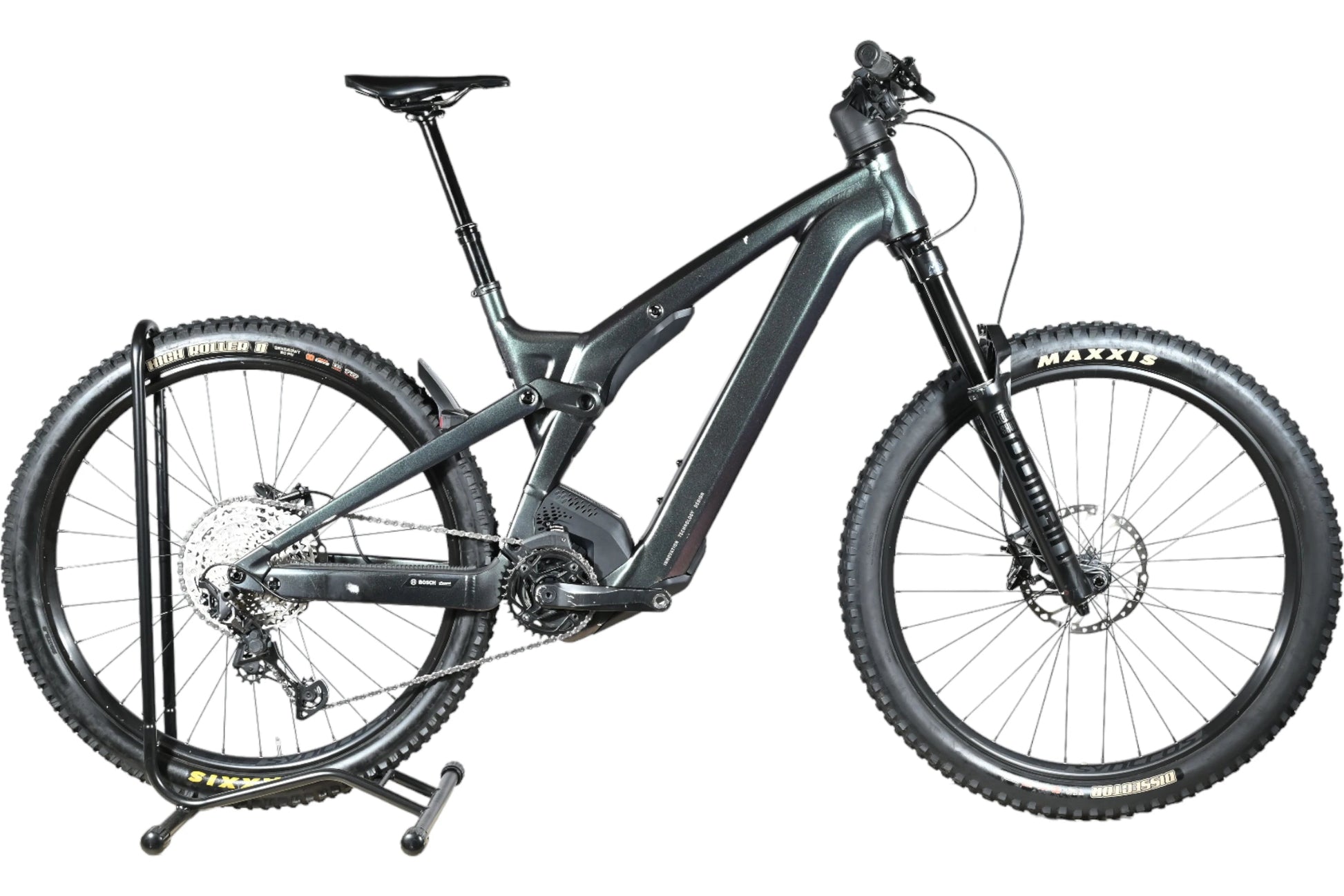 Scott Patron eRide 920 | 2024 - L - 883KM - Loop Sports