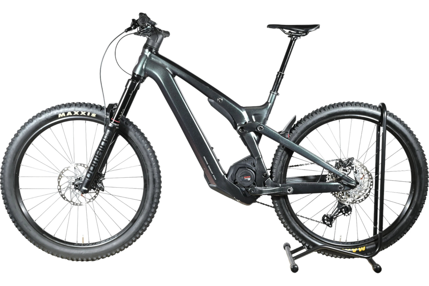 Scott Patron eRide 920 | 2024 - L - 883KM - Loop Sports