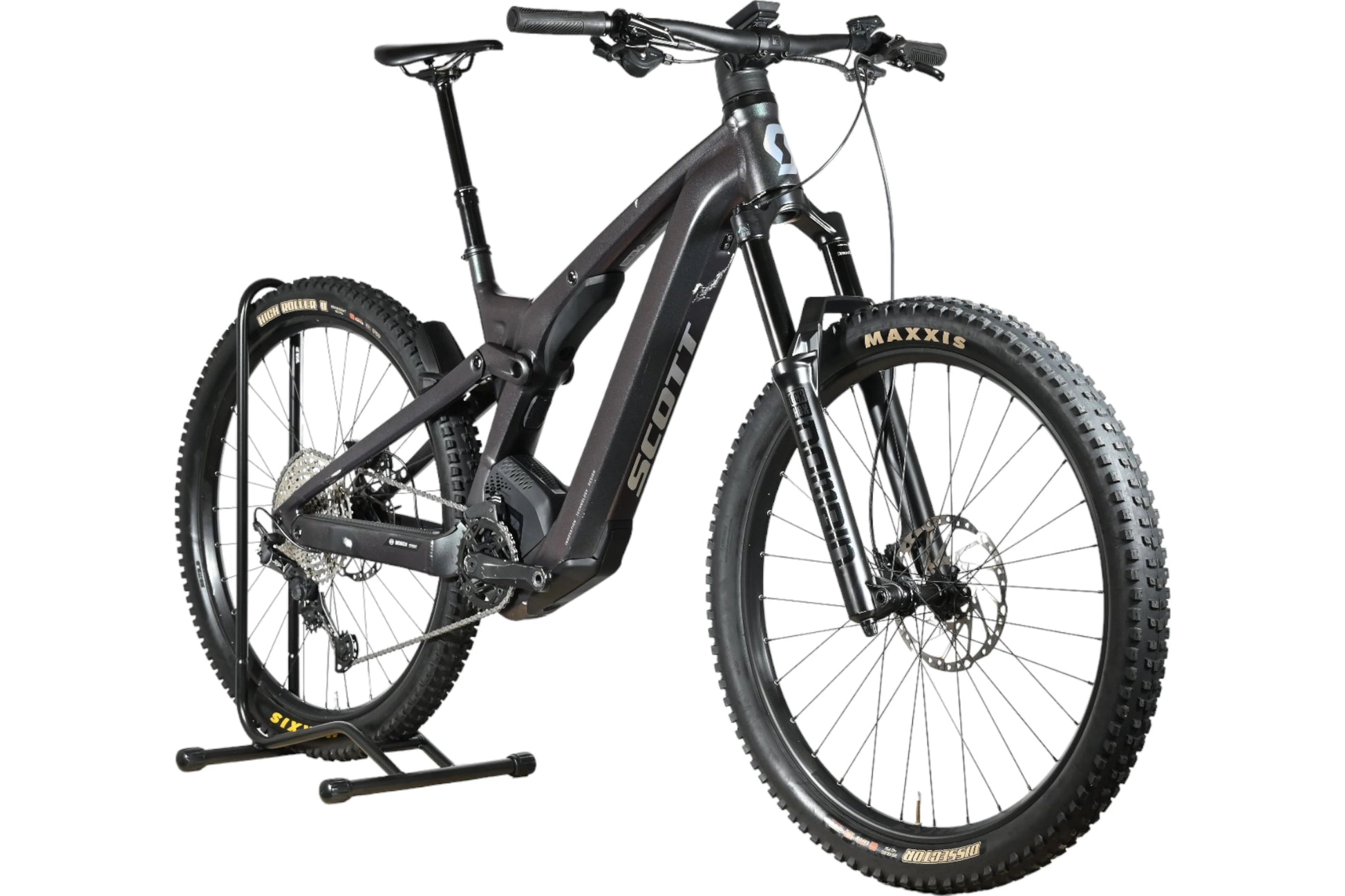 Scott Patron eRide 920 | 2024 - L - 883KM - Loop Sports