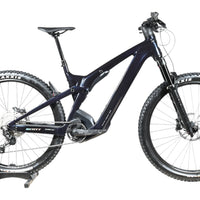 Scott Patron eRide 920 | 2024 - S - 1397KM - Loop Sports