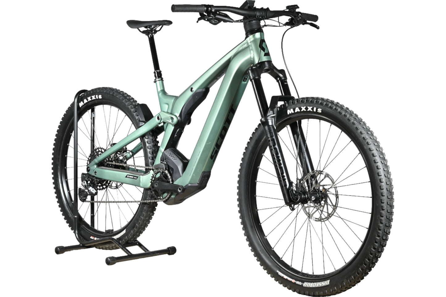 Scott Patron eRide 930 | 2023 - L - 763KM - Loop Sports