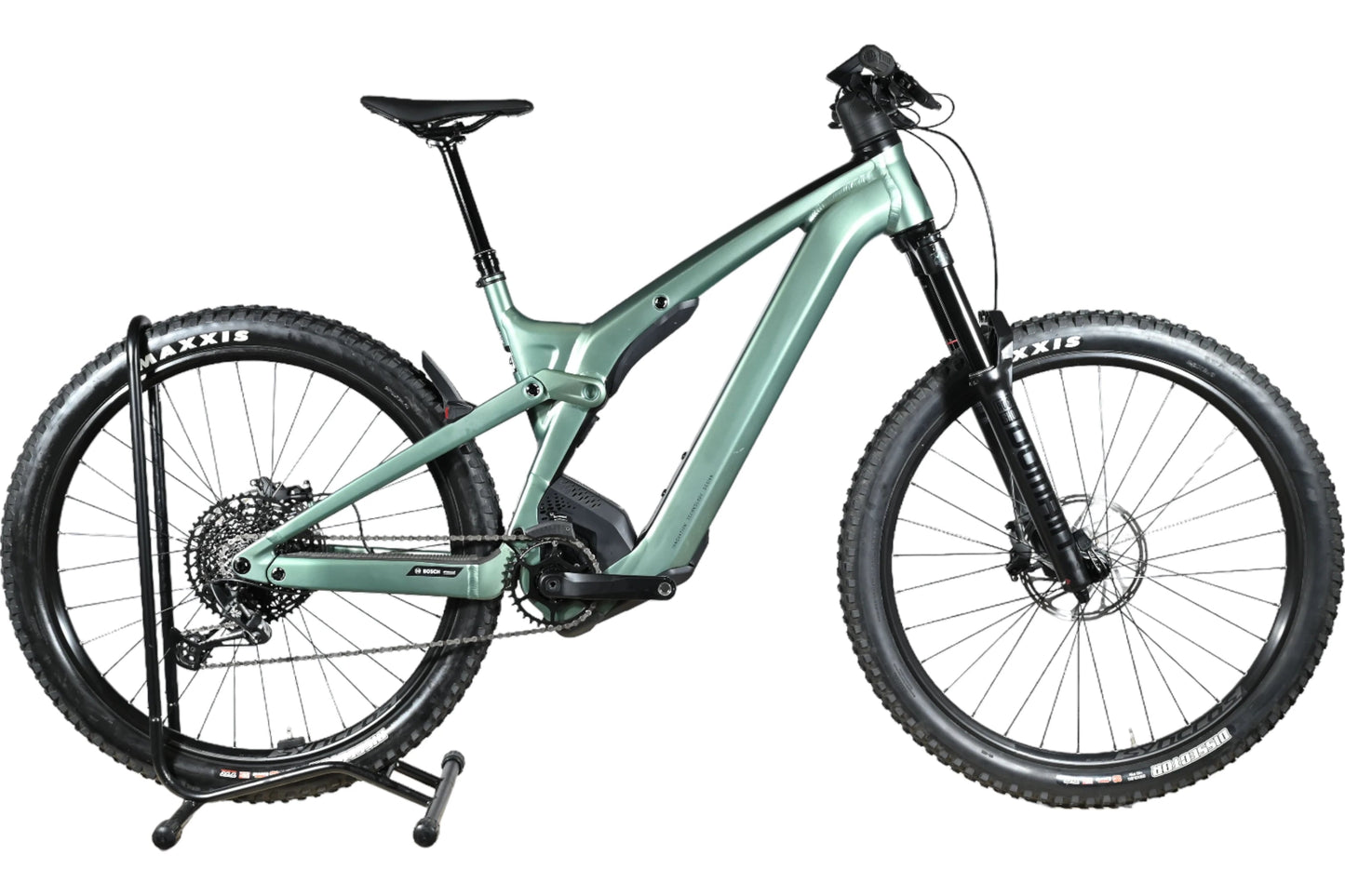 Scott Patron eRide 930 | 2023 - L - 763KM - Loop Sports