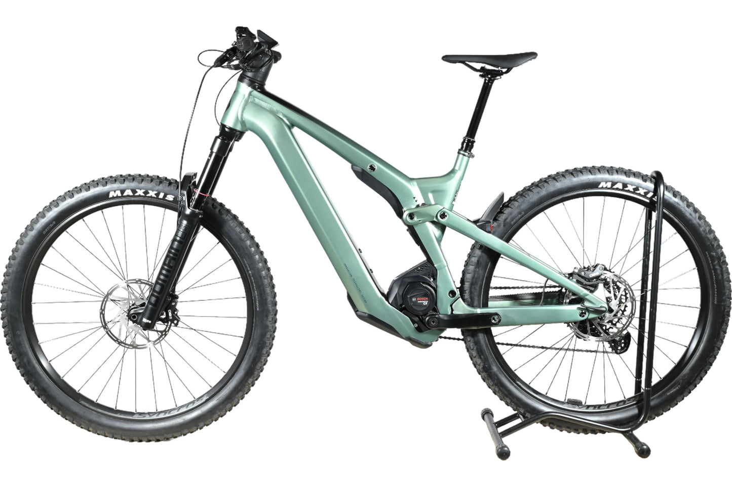 Scott Patron eRide 930 | 2023 - L - 763KM - Loop Sports