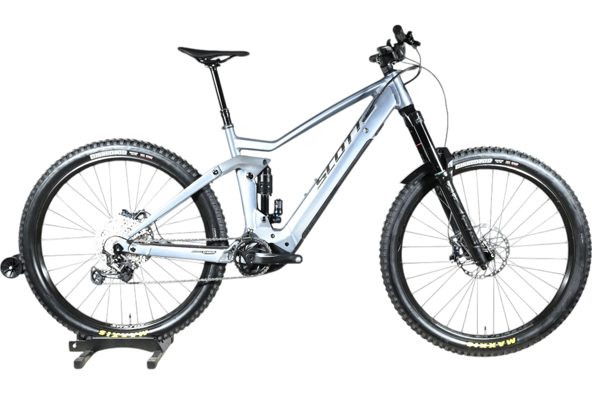 Scott Ransom eRide 920 | 2022 - L - 461KM - Loop Sports