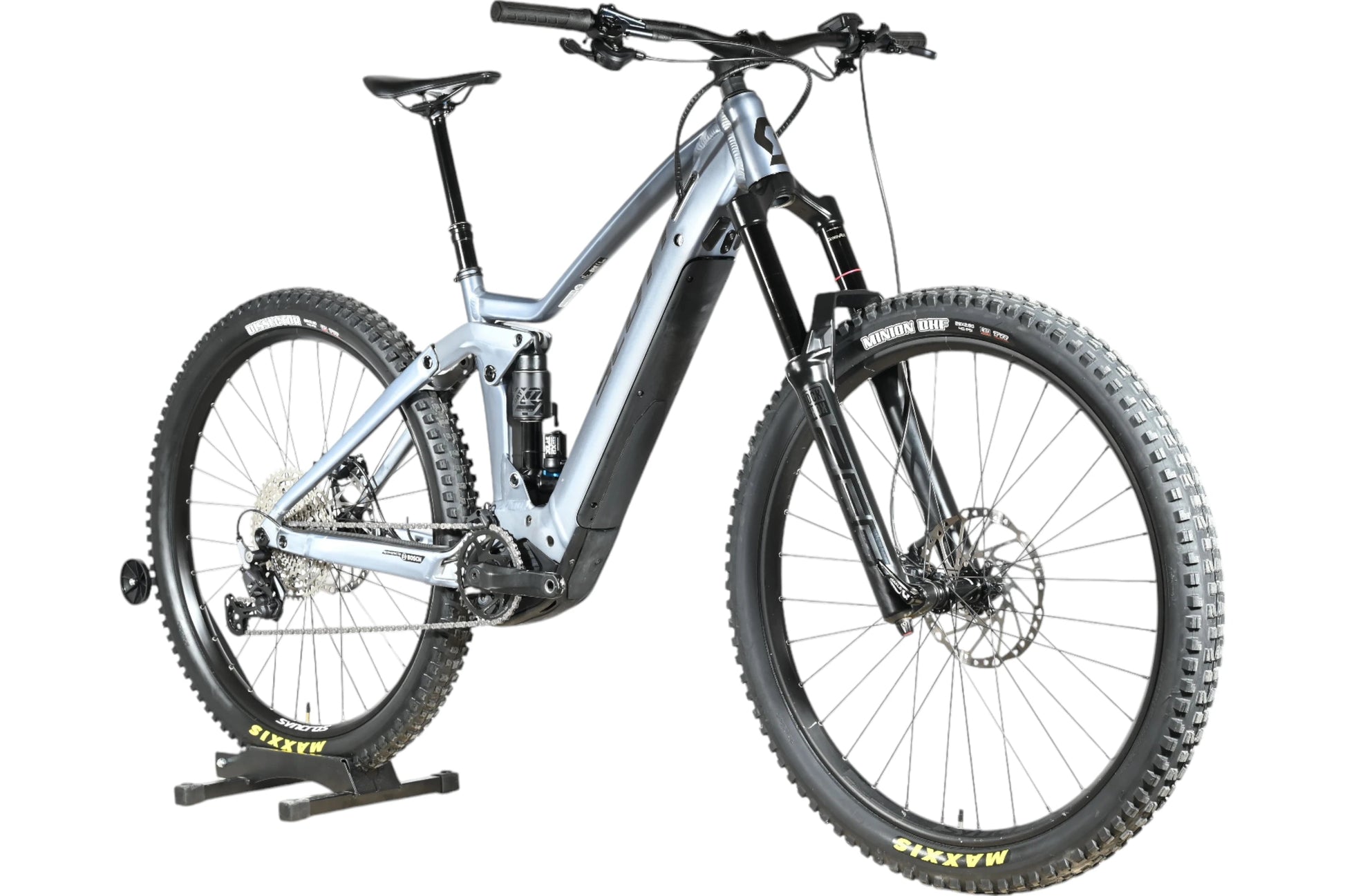 Scott Ransom eRide 920 | 2022 - M - 827KM - Loop Sports