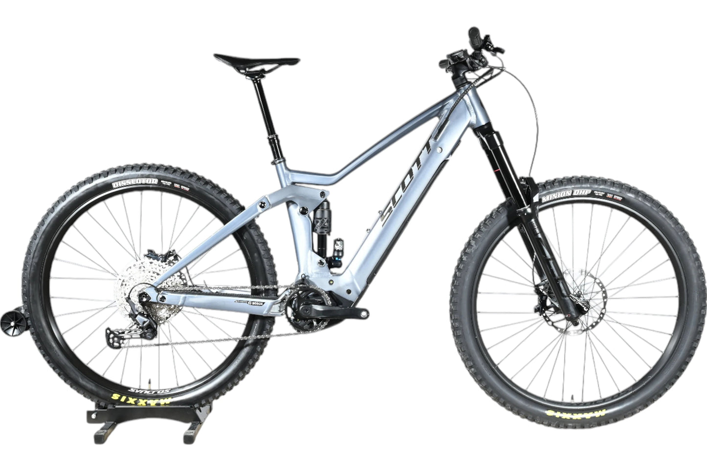 Scott Ransom eRide 920 | 2022 - M - 827KM - Loop Sports