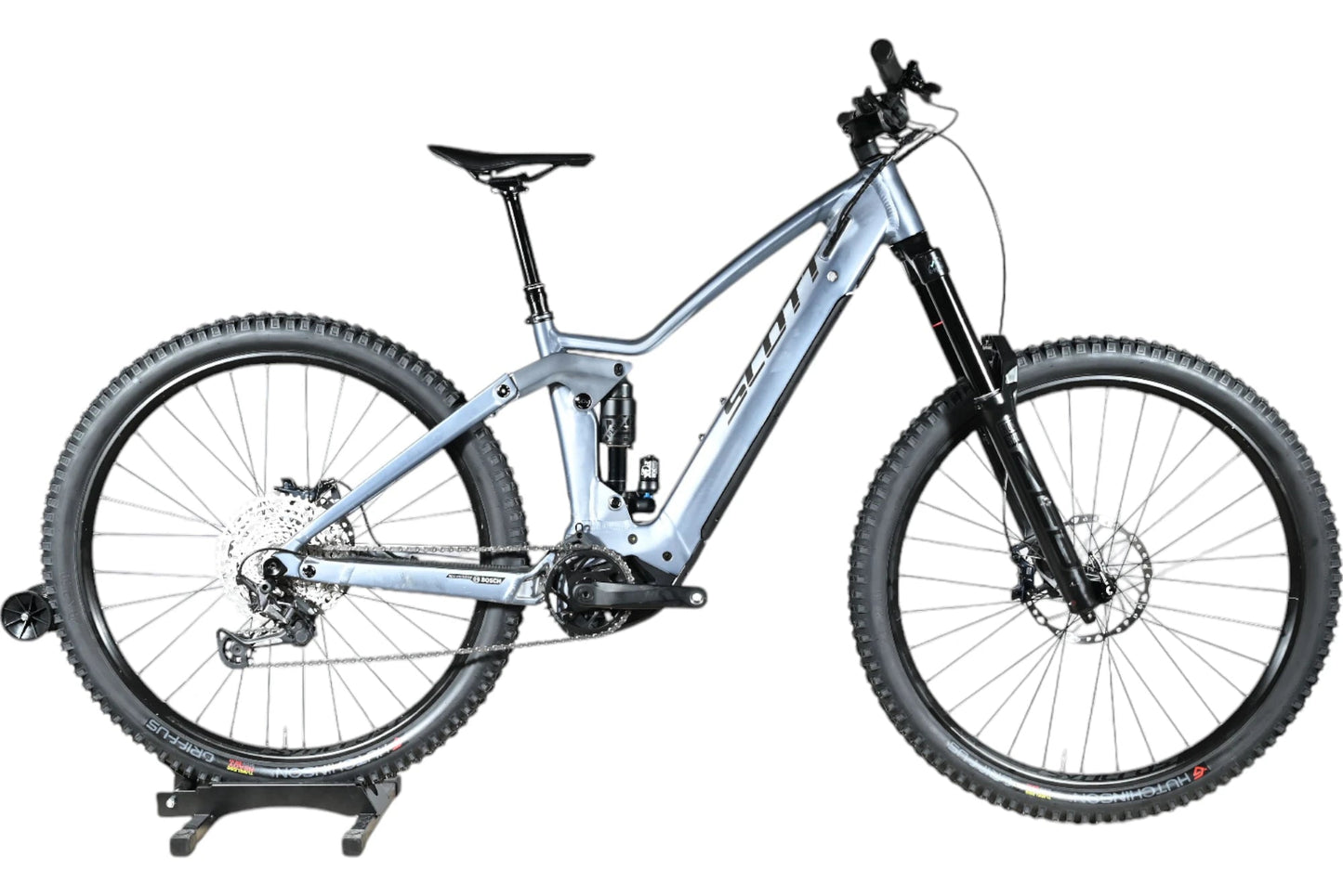 Scott Ransom eRide 920 | 2022 - S - 668KM - Loop Sports