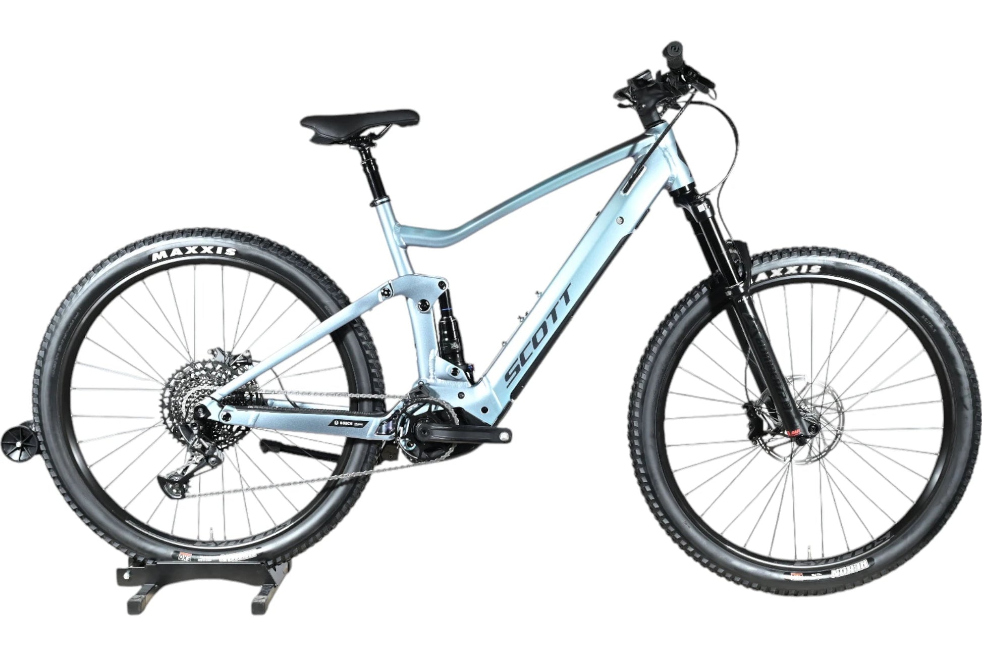 Scott Strike eRide 930 | 2023 - L - 1038KM - Loop Sports