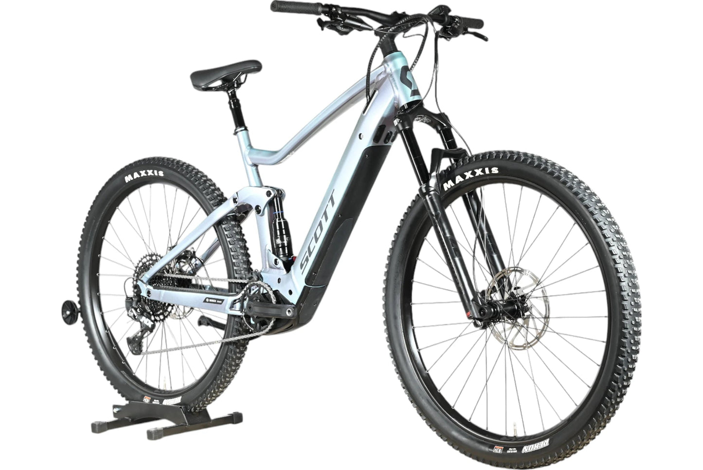 Scott Strike eRide 930 | 2023 - L - 1038KM - Loop Sports