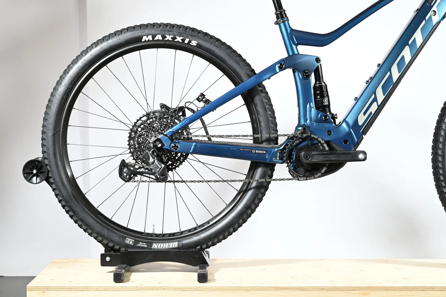 Scott Strike eRide 930 | 2023 - M - 2167KM - Loop Sports