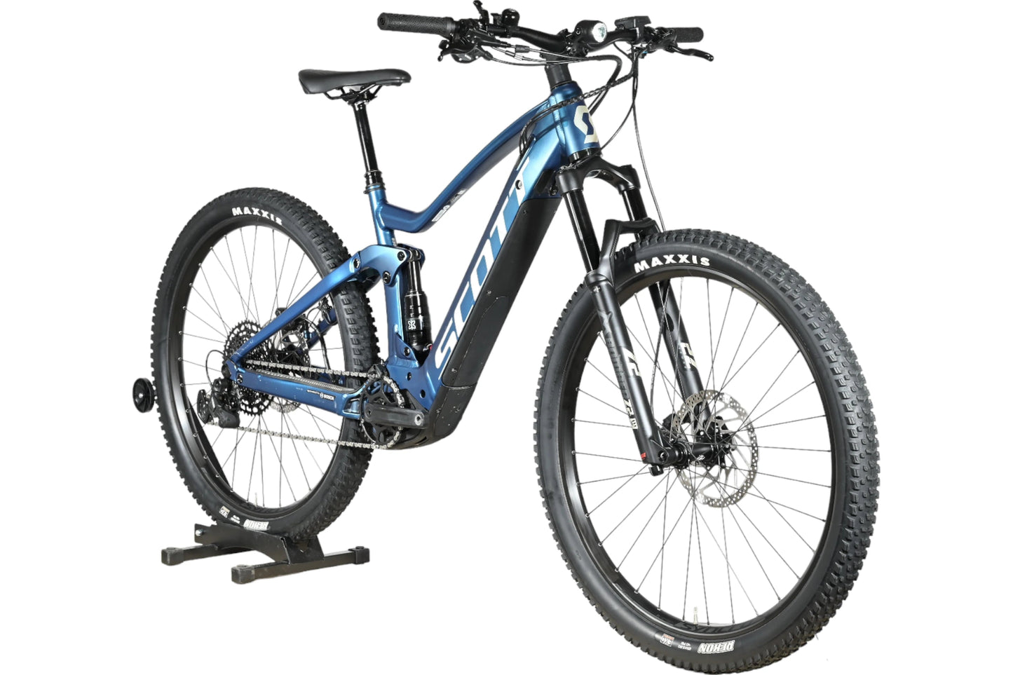 Scott Strike eRide 930 | 2023 - M - 2167KM - Loop Sports