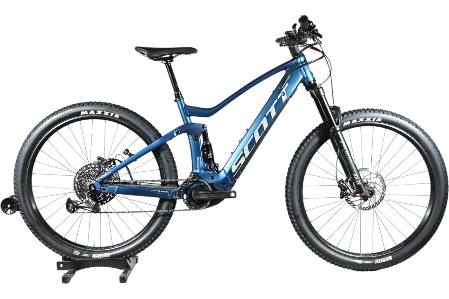 Scott Strike eRide 930 | 2023 - M - 2167KM - Loop Sports