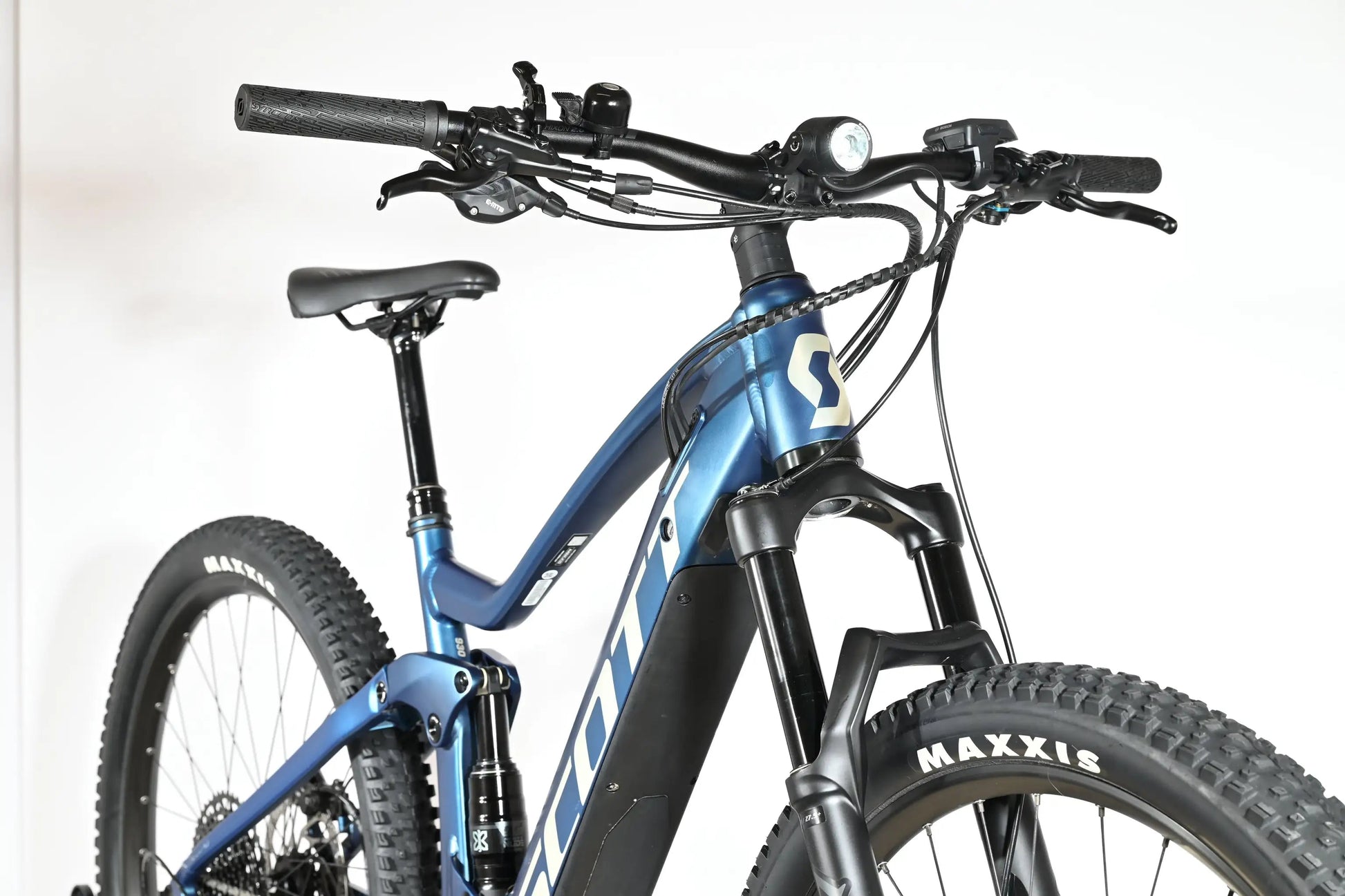 Scott Strike eRide 930 | 2023 - M - 2167KM - Loop Sports