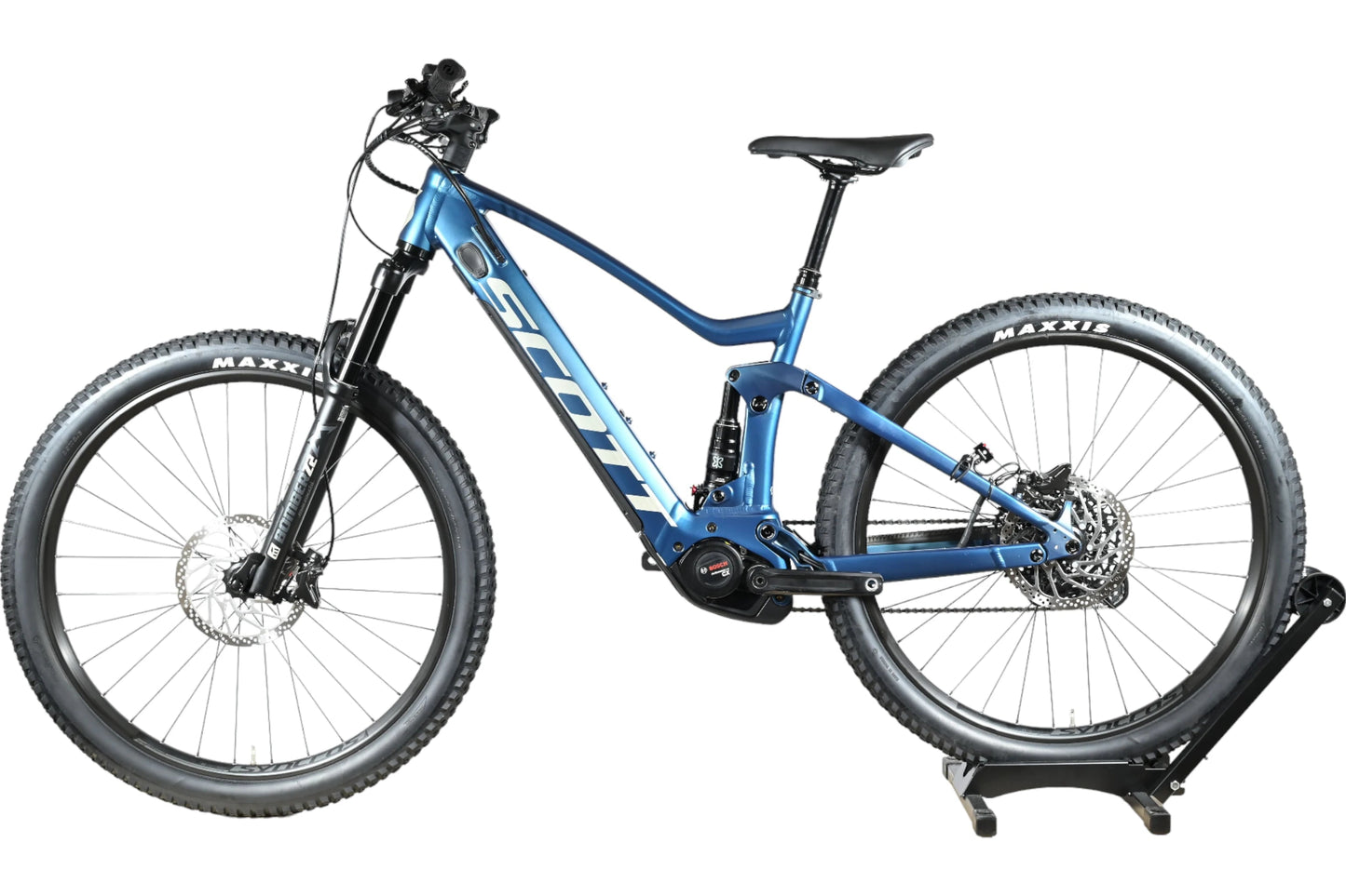 Scott Strike eRide 930 | 2023 - M - 2167KM - Loop Sports