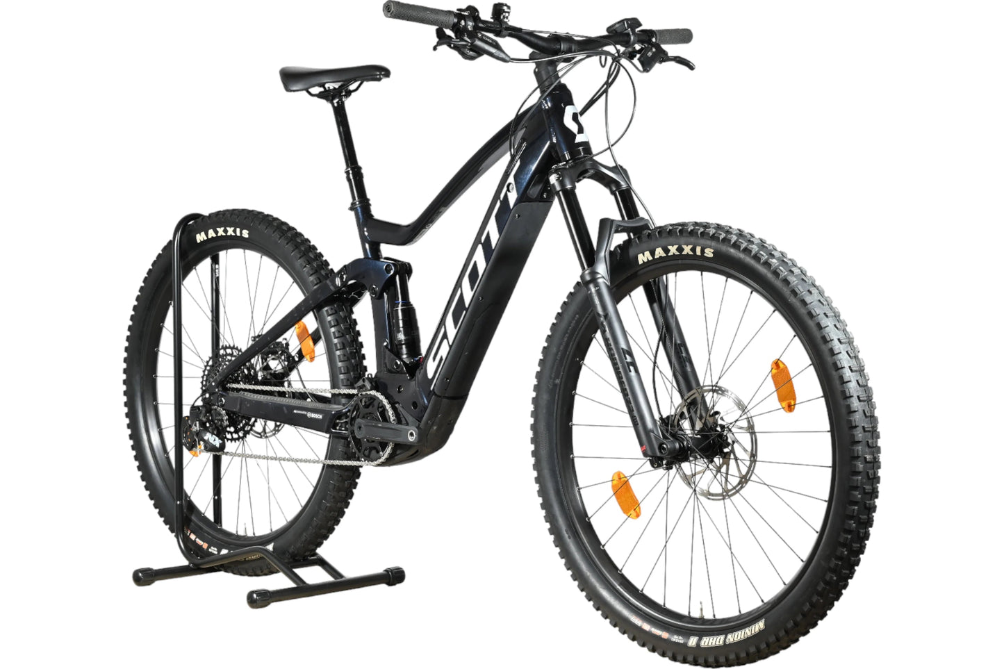 Scott Strike eRide 940 | 2023 - M - 1382KM - Loop Sports