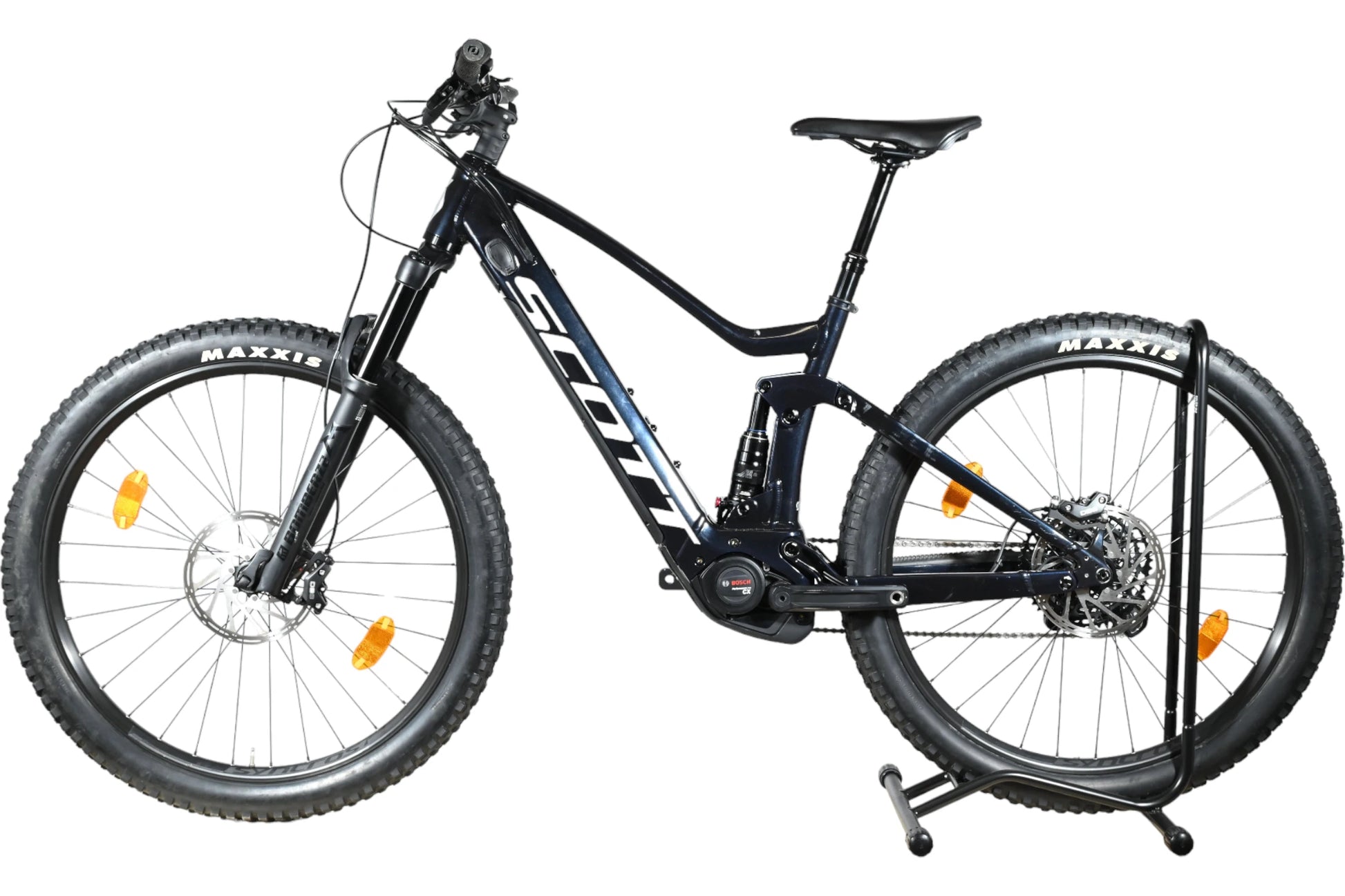 Scott Strike eRide 940 | 2023 - M - 1382KM - Loop Sports